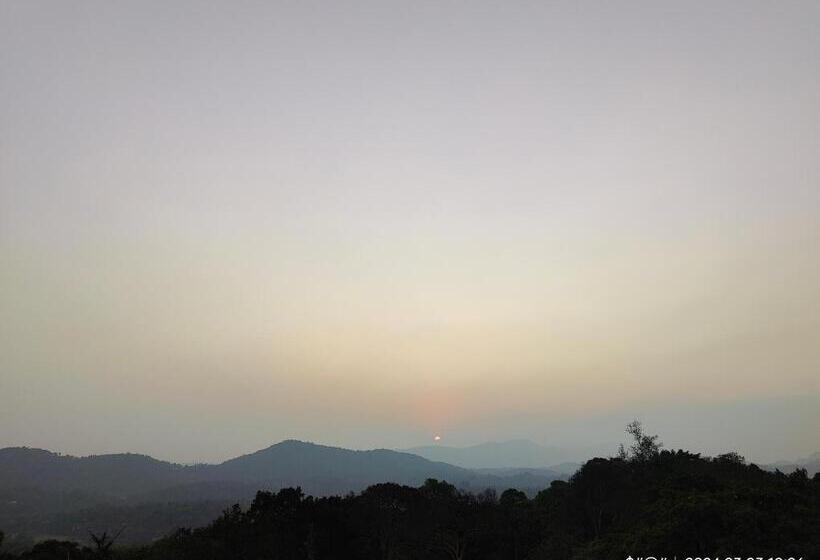 酒店 Mountain View Villas Of Coorg