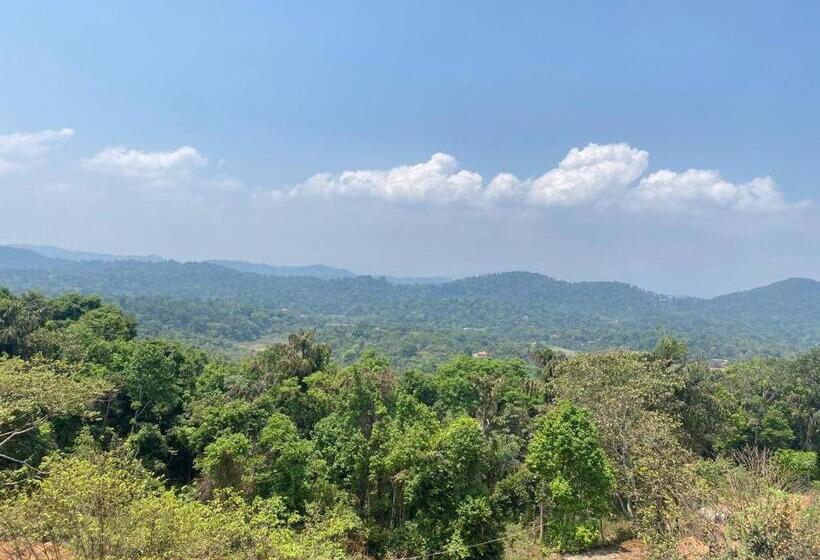 酒店 Mountain View Villas Of Coorg