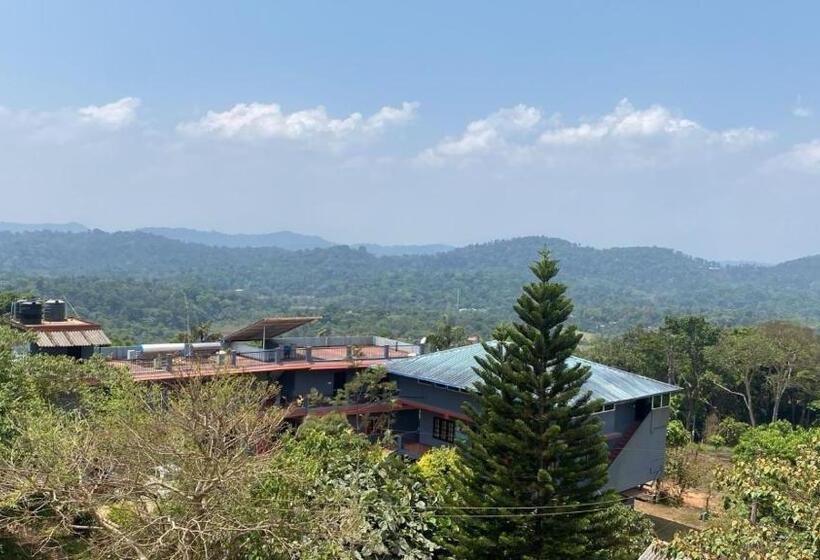 酒店 Mountain View Villas Of Coorg