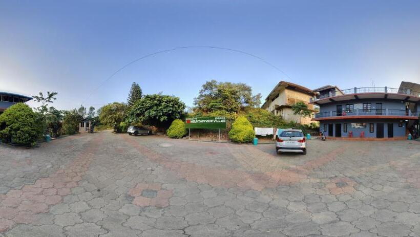 酒店 Mountain View Villas Of Coorg