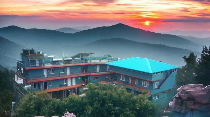 酒店 Mountain View Villas Of Coorg
