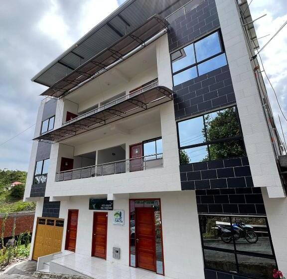 هتل Norcasia Rios Y Aventuras