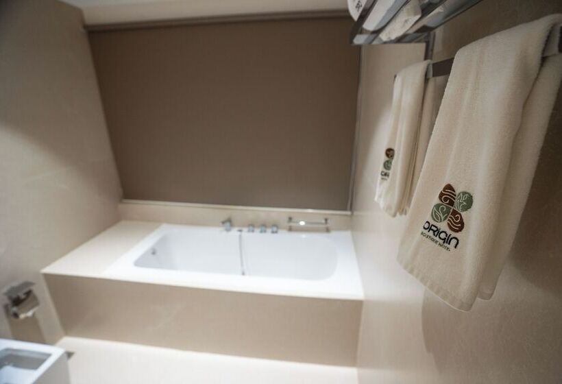 هتل Origin Boutique