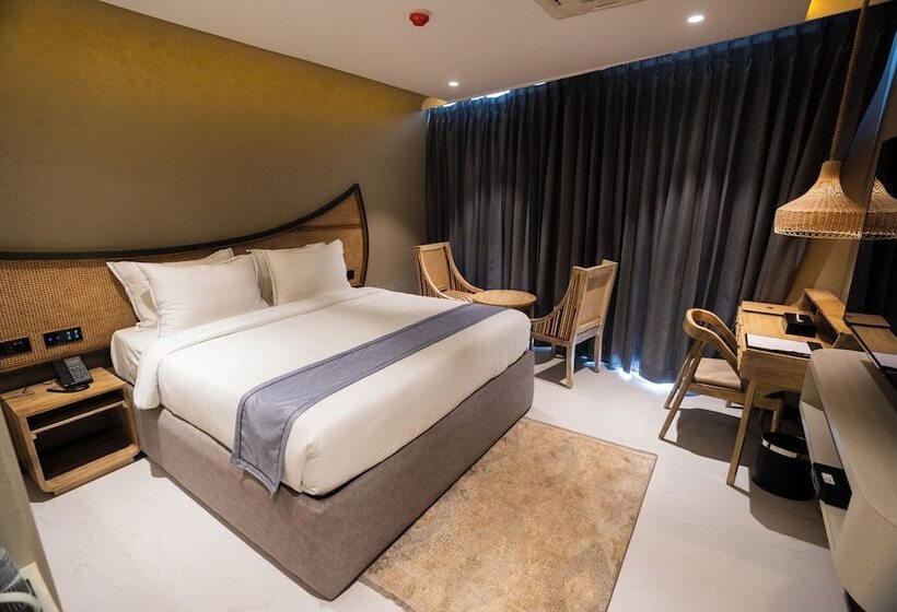 هتل Origin Boutique