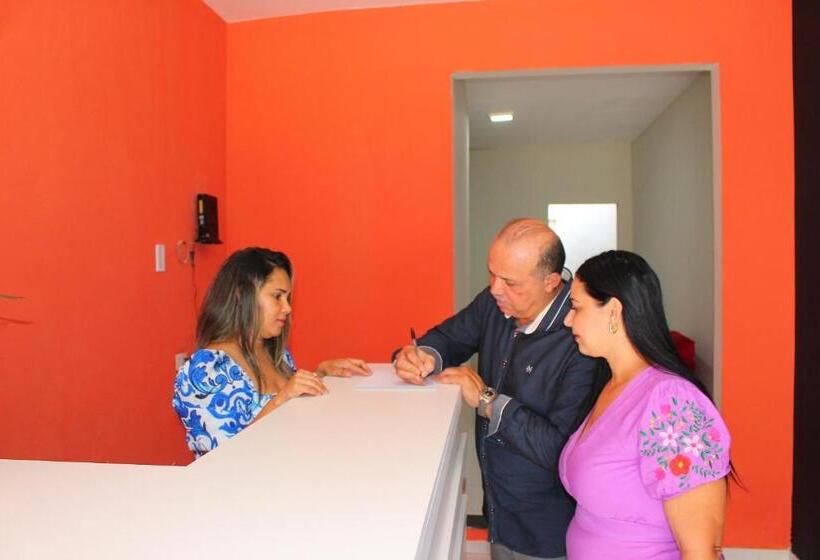 ホテル Pousada Oásis Do Cariri Ltda