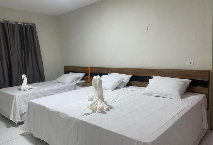 ホテル Pousada Oásis Do Cariri Ltda