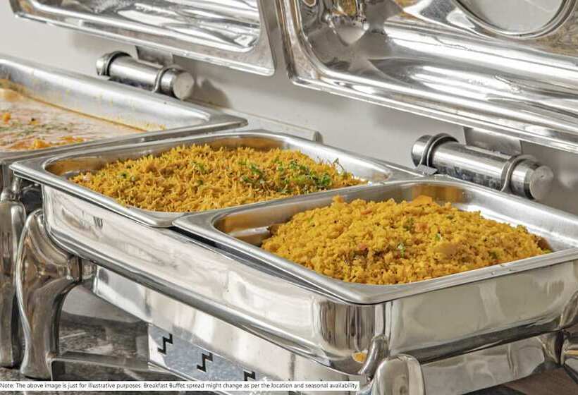 هتل Treebo Jaguar Comforts, 3 Kms From Mahatma Gandhi Park