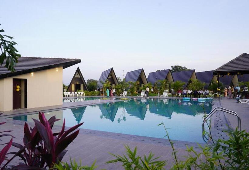 Отель Vindhyachal Resort