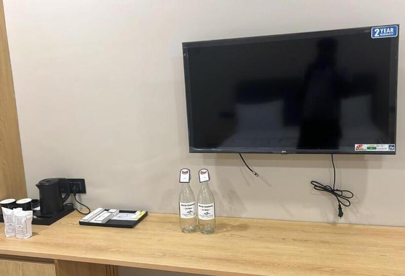 Отель Vindhyachal Resort