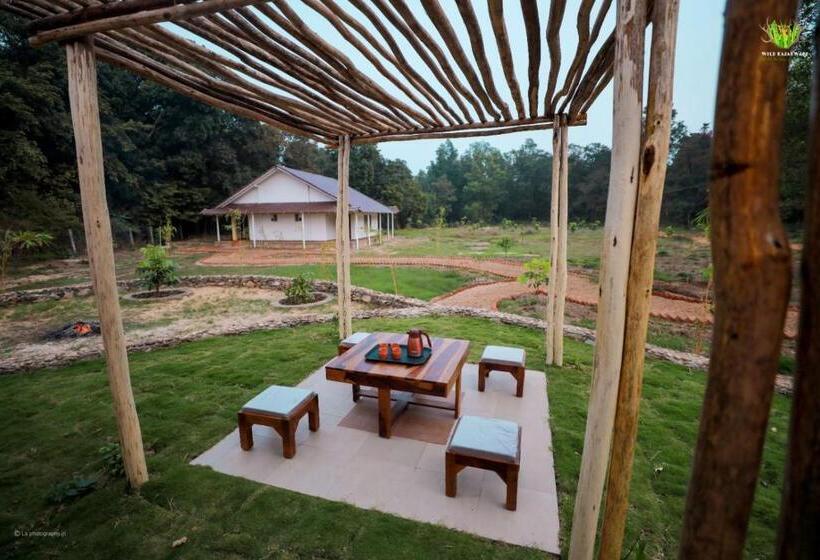 Отель Wild Kasarwadi