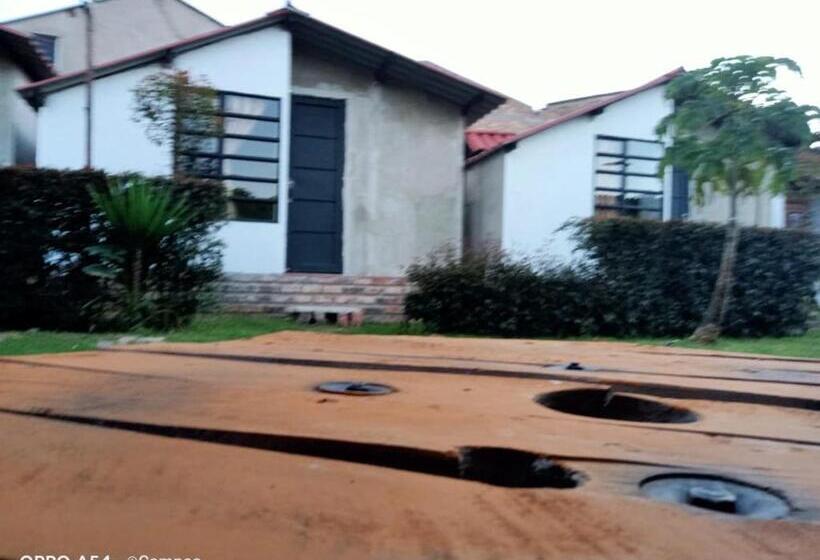 پانسیون Casa Bahareque Hospedaje