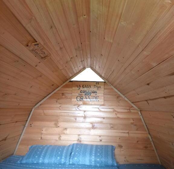 پانسیون Casa Bahareque Hospedaje