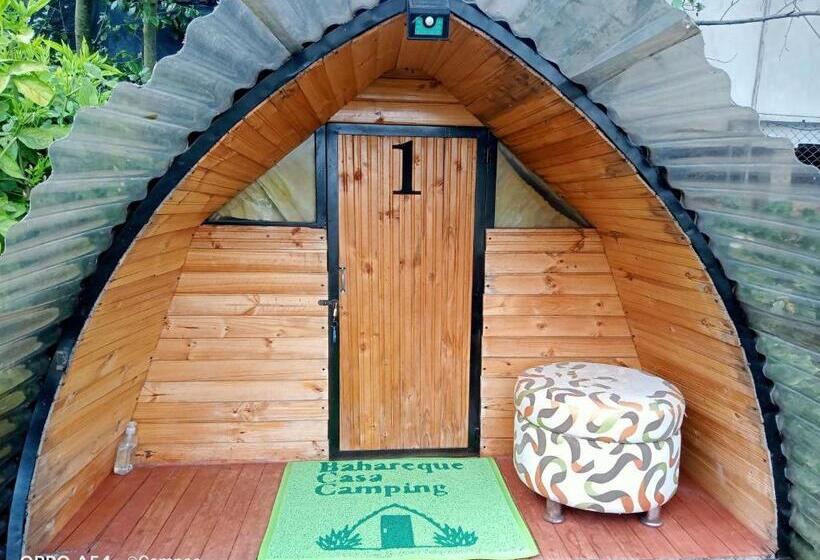 پانسیون Casa Bahareque Hospedaje