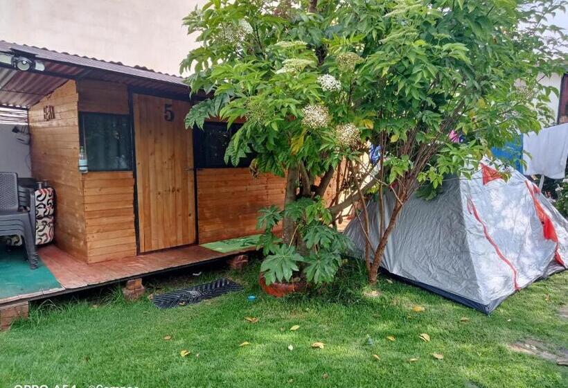 پانسیون Casa Bahareque Hospedaje