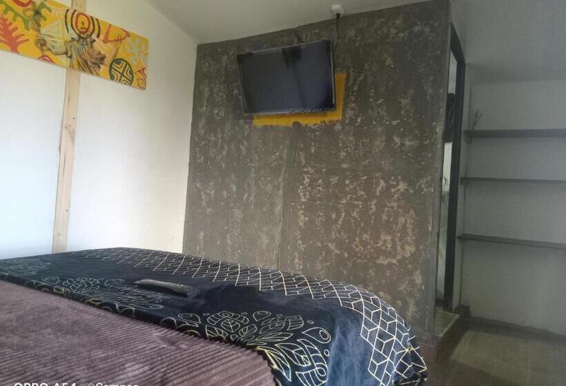 پانسیون Casa Bahareque Hospedaje