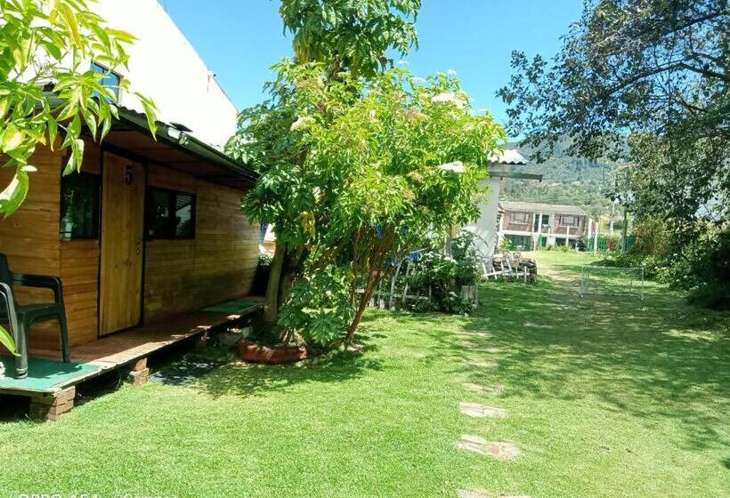 پانسیون Casa Bahareque Hospedaje