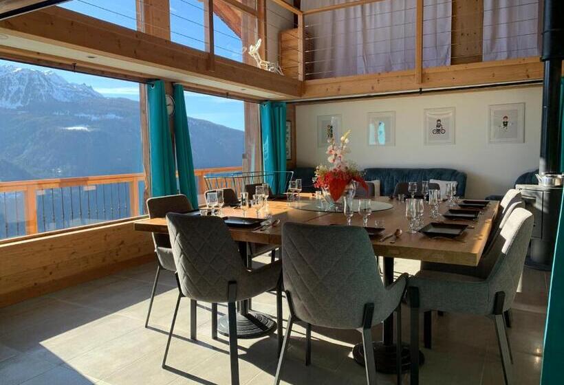 پانسیون Chalet Evidence