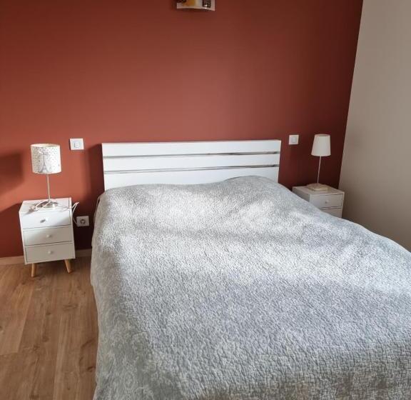 펜션 Chambre D Hôtes