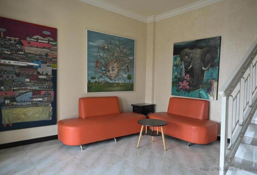 پانسیون D&d Bellevue Guest House