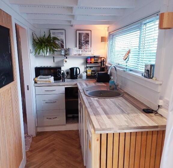 ペンション The Wee Tiny Home