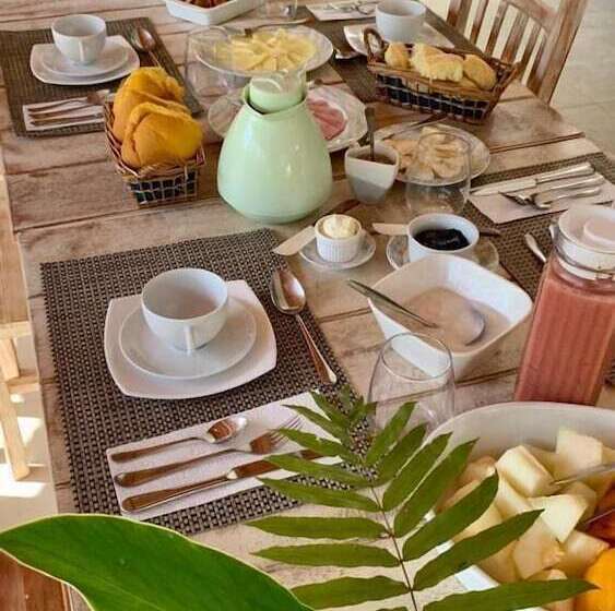 膳宿费 Villa Maree Bahia