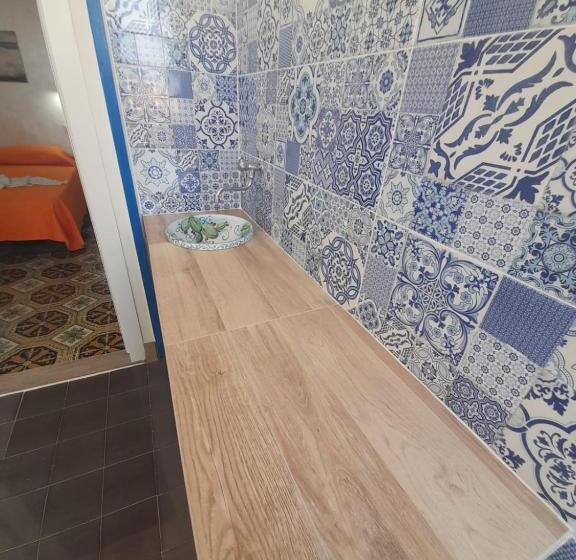 پانسیون Vulcano: La Porta Delle Eolie 2.0