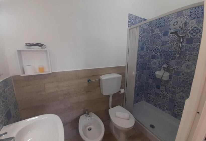 پانسیون Vulcano: La Porta Delle Eolie 2.0