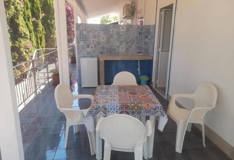 پانسیون Vulcano: La Porta Delle Eolie 2.0