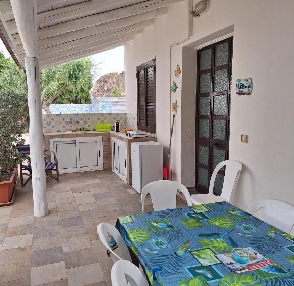 پانسیون Vulcano: La Porta Delle Eolie 2.0