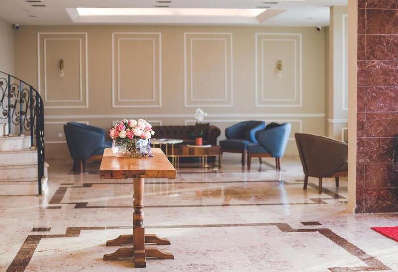The Yalı Konak Hotel İzmir
