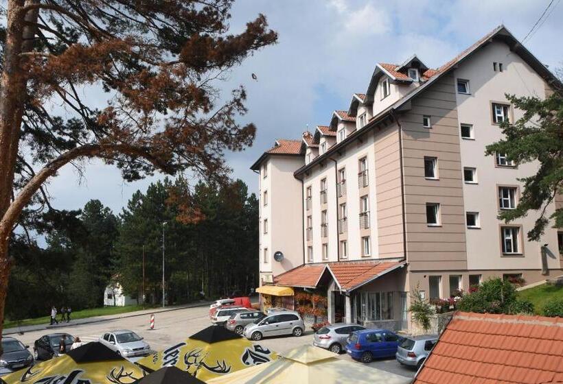 هاستل Konaciste Pepa