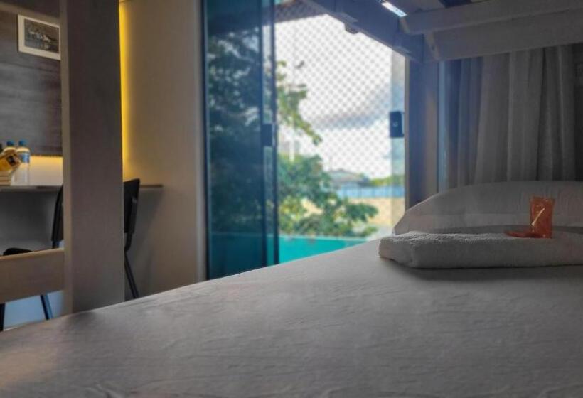 مبيت وإفطار Bela Vista   Hospedagem