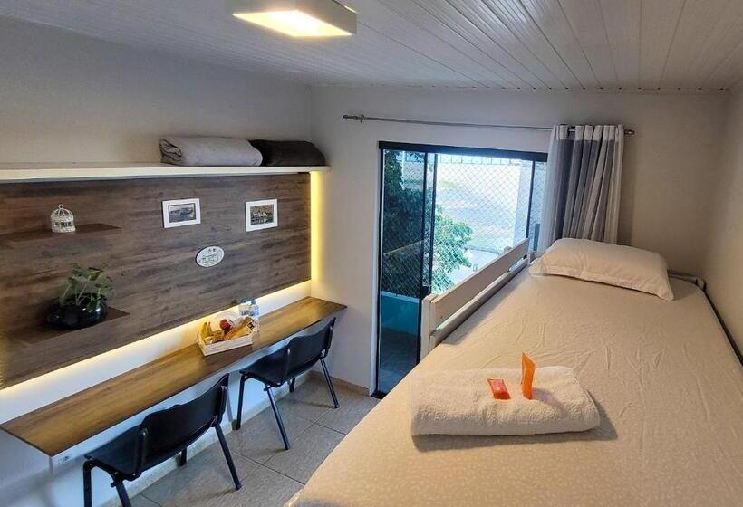 مبيت وإفطار Bela Vista   Hospedagem