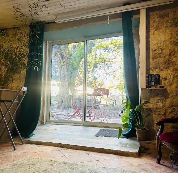 مبيت وإفطار Chambre D Hôte Du Bout Des Lèves