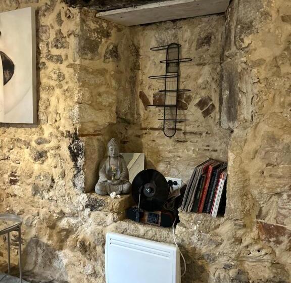 مبيت وإفطار Chambre D Hôte Du Bout Des Lèves