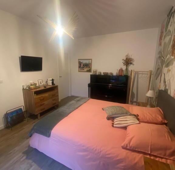 Bed and Breakfast Chambre D’hôtes Villa Fleury
