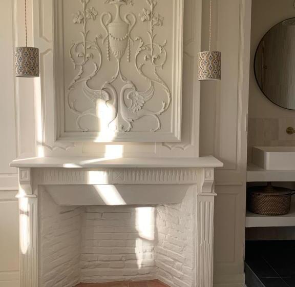 Bed and Breakfast Chambre Suite D Hôtes Le Hameau D Ouville En Normandie