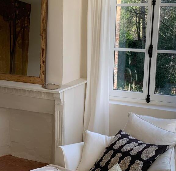 צימר Chambre Suite D Hôtes Le Hameau D Ouville En Normandie