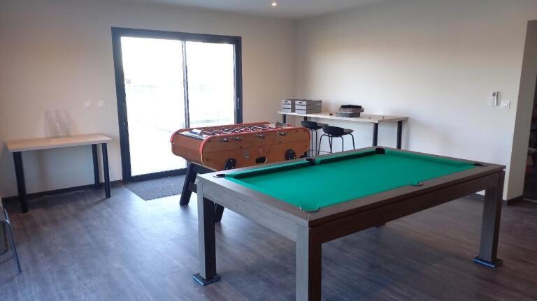 مبيت وإفطار Chambres D Hôtes Les Hirondelles