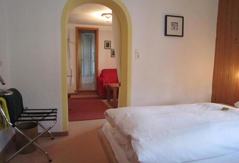 ベッドアンドブレックファースト Gästehaus Unruh