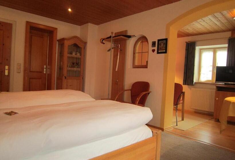 ベッドアンドブレックファースト Gästehaus Unruh