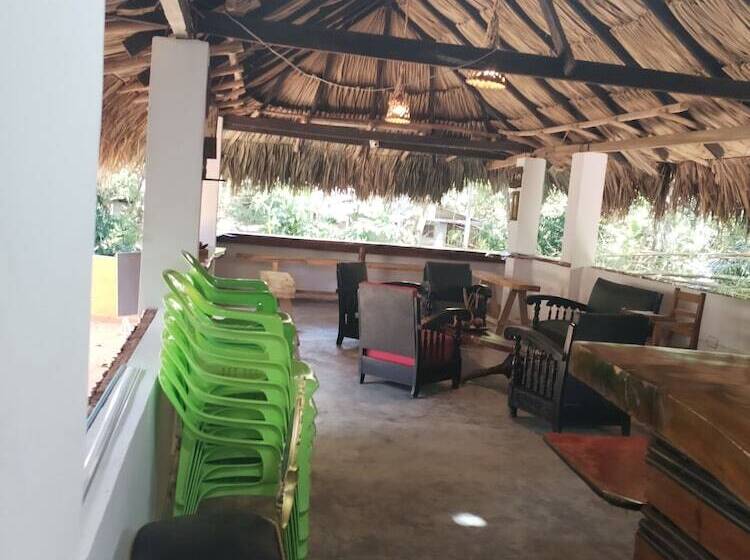 تختخواب و صبحانه Hostal Principio Tayrona