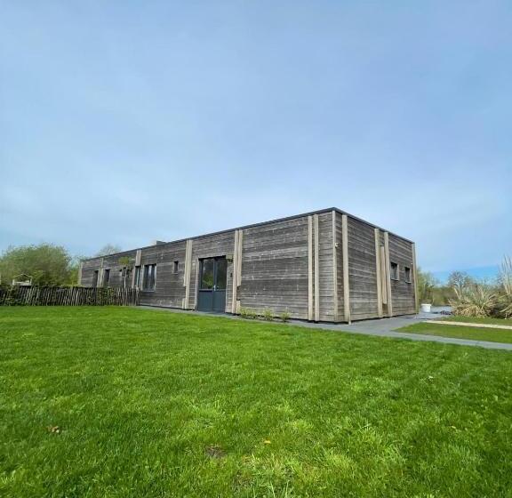 تختخواب و صبحانه Waterside Voorthuizen