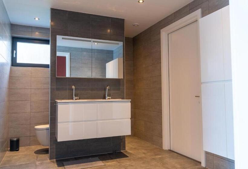 تختخواب و صبحانه Waterside Voorthuizen