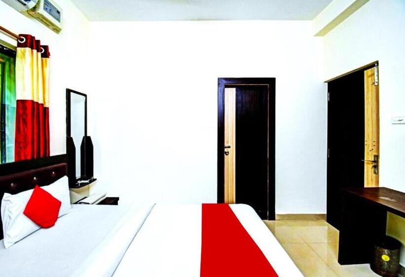 Goroomgo Sr Palace Bhubaneswar A Luxury Collection Of Hotels   Best Hotel In Bhubaneswar