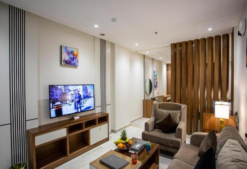 هتل جولدن بوجاري الضيافه