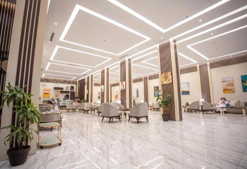 هتل جولدن بوجاري الضيافه