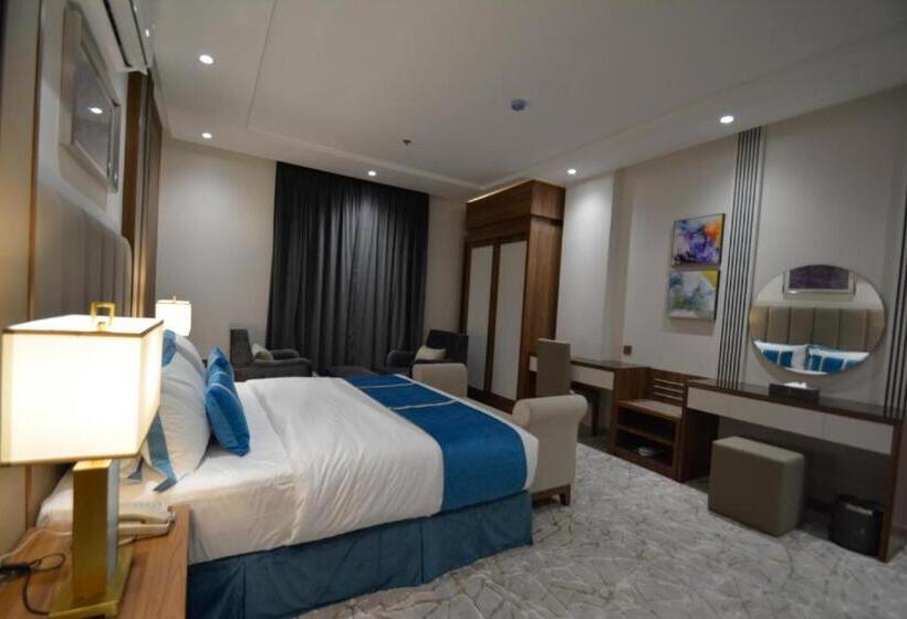 هتل جولدن بوجاري الضيافه