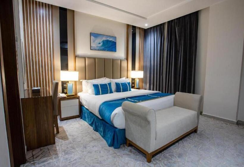 هتل جولدن بوجاري الضيافه