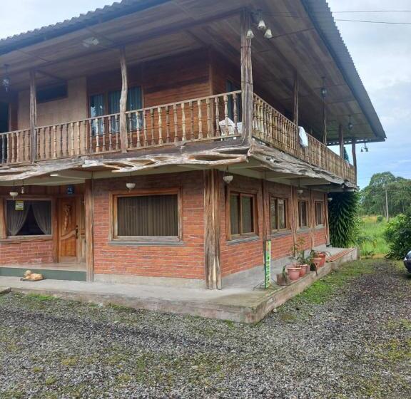 هتل Finca La Esperanza